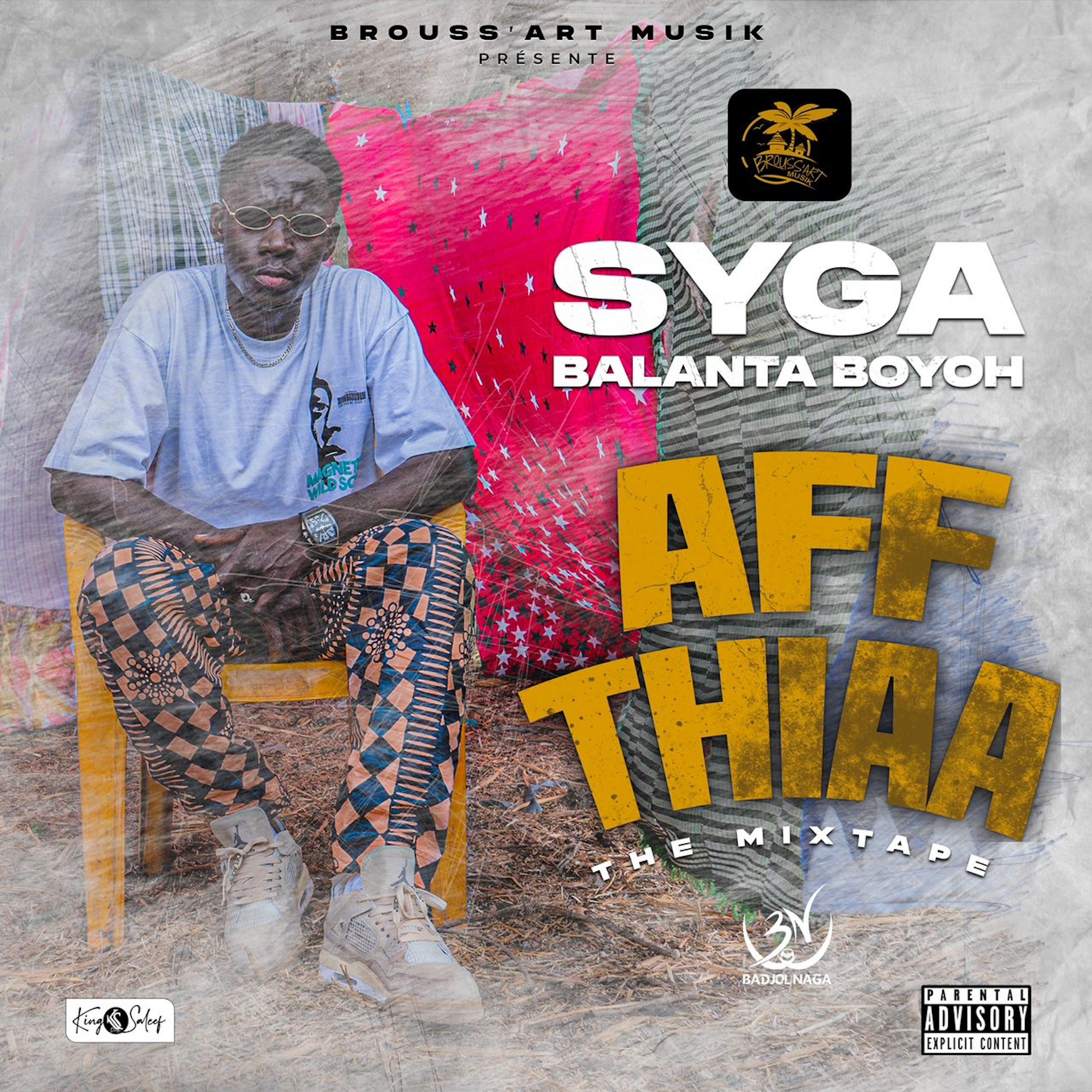 Syga Balanta Boyoh - AFF Thiaa