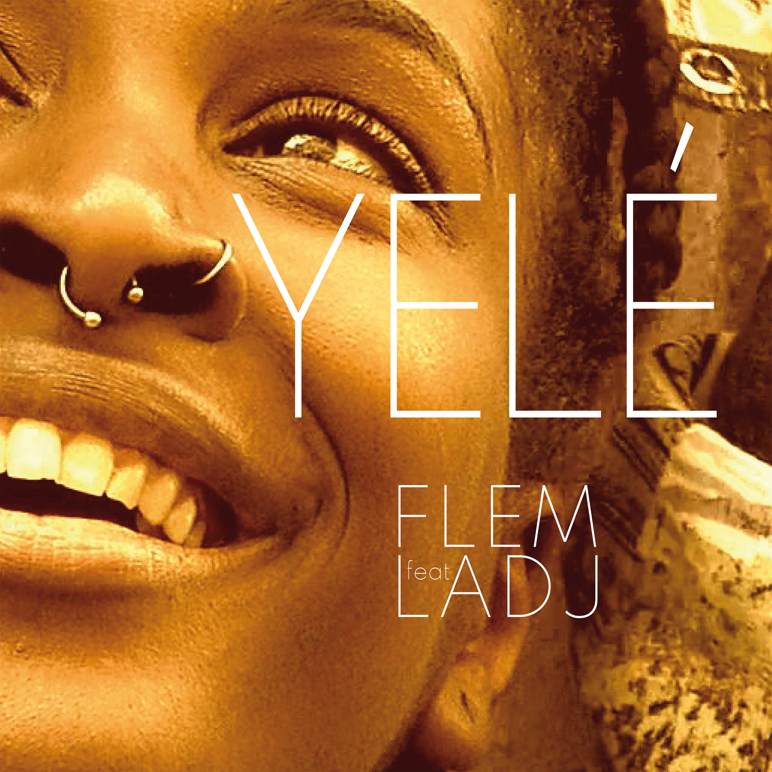 Flem feat Ladj  - Yelé