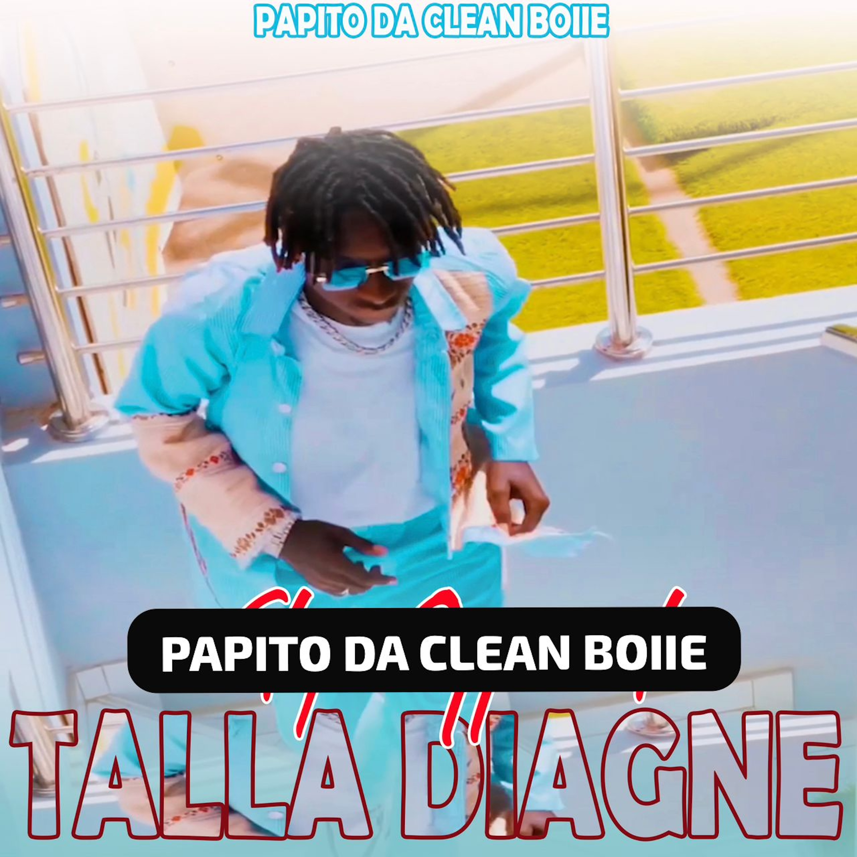 Papito Da Clean Boiie - Talla Diagne