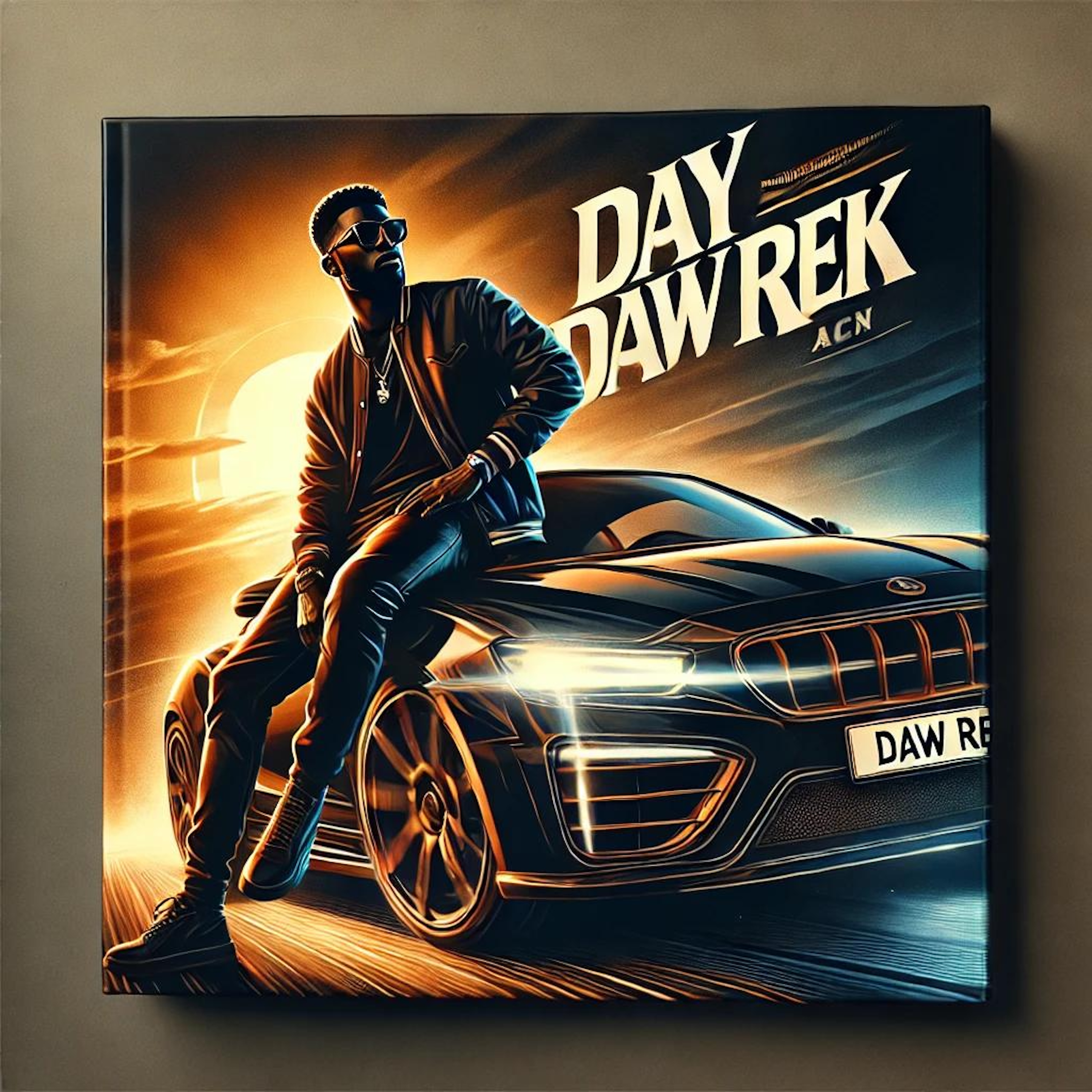Chronixx Acn - Day Daw Rek