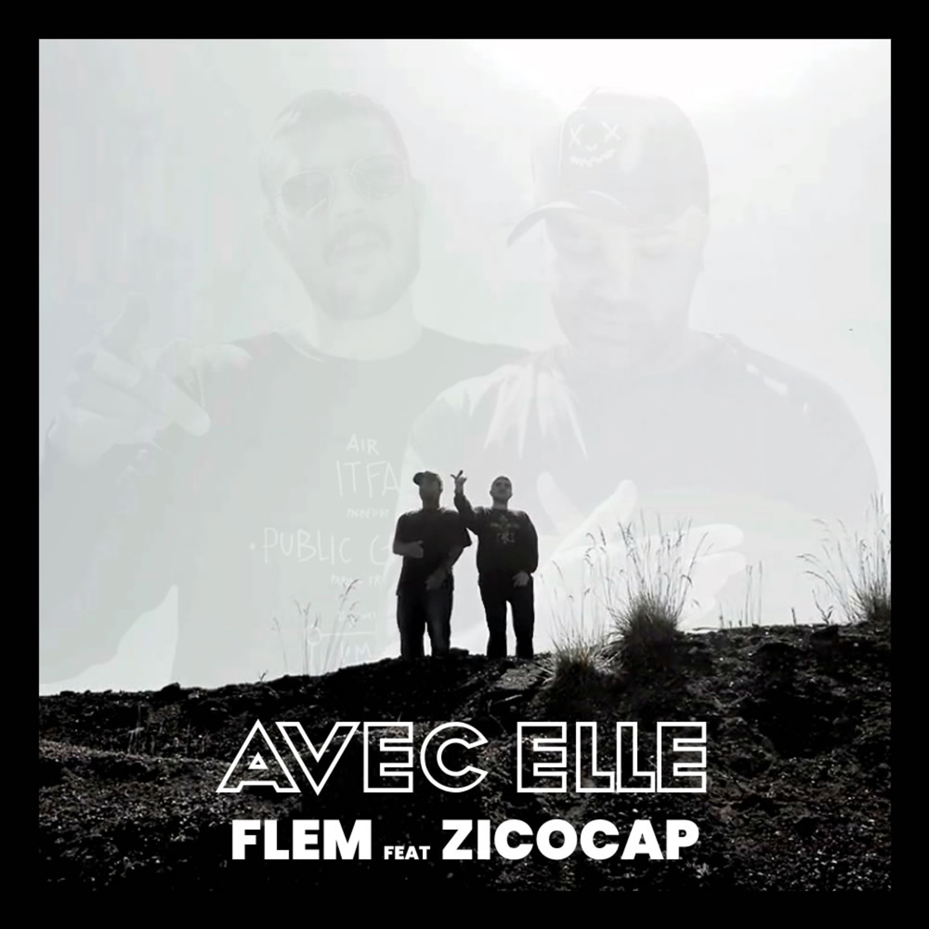 Flem feat Zicocap  - Avec elle